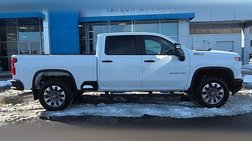 2025 Chevrolet Silverado 2500HD Custom