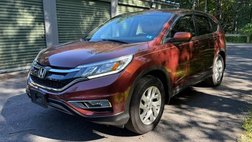 2015 Honda CR-V EX