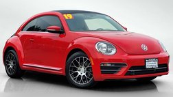 2019 Volkswagen Beetle 2.0T SE