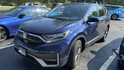 2022 Honda CR-V Hybrid EX-L