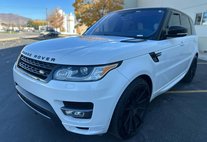 2016 Land Rover Range Rover Sport Autobiography