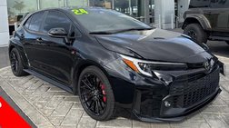 2024 Toyota GR Corolla Premium