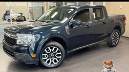 2022 Ford Maverick Lariat