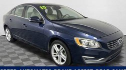 2015 Volvo S60 T5 Premier