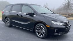 2026 Honda Odyssey Elite