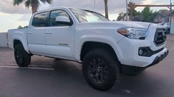 2021 Toyota Tacoma SR V6