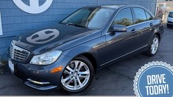 2013 Mercedes-Benz C-Class C 300 Sport