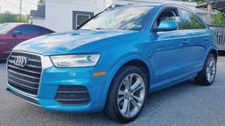 2017 Audi Q3 2.0T quattro Premium Plus