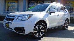 2017 Subaru Forester 2.5i Limited