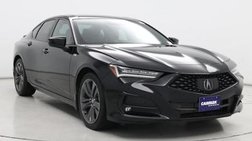 2023 Acura TLX w/A-SPEC