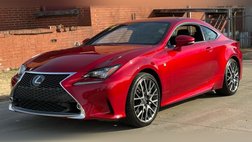 2018 Lexus RC 350 Base