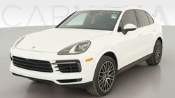 2019 Porsche Cayenne Base