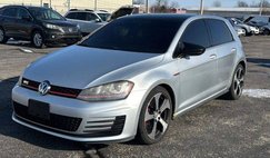 2015 Volkswagen Golf GTI Autobahn