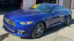 2016 Ford Mustang Base