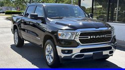 2023 Ram Ram Pickup 1500 Lone Star