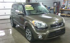 2013 Kia Soul !