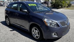 2009 Pontiac Vibe AWD