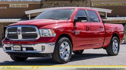 2019 Ram Ram Pickup 1500 Classic SLT