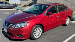 2017 Nissan Sentra SV