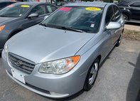 2007 Hyundai Elantra GLS