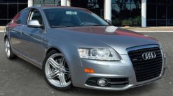 2011 Audi A6 3.0T quattro Prestige
