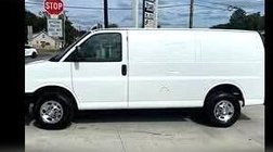 2018 Chevrolet Express 2500