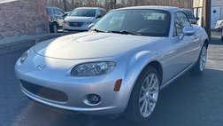 2008 Mazda MX-5 Miata Touring