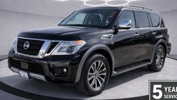 2020 Nissan Armada SL