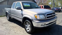 2000 Toyota Tundra Limited