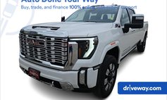 2025 GMC Sierra 3500HD Denali