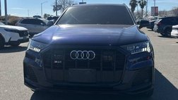2020 Audi SQ7 4.0T quattro Prestige