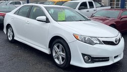 2013 Toyota Camry SE