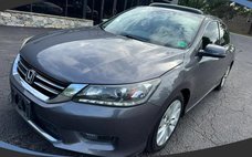 2015 Honda Accord EX-L V6