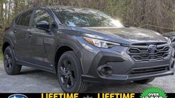 2026 Subaru Crosstrek Base