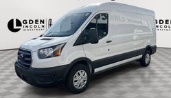 2022 Ford E-Transit 350