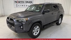 2016 Toyota 4Runner SR5 Premium