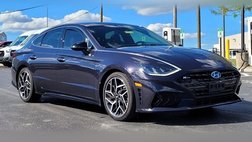 2023 Hyundai Sonata N Line