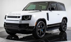 2022 Land Rover Defender 90 V8