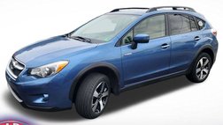 2015 Subaru XV Crosstrek Hybrid Touring