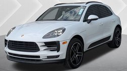 2020 Porsche Macan S