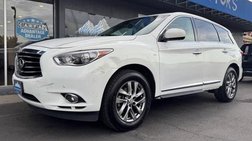 2014 Infiniti QX60 Base