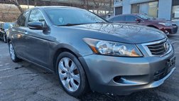 2009 Honda Accord EX-L V6