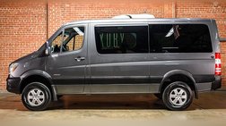 2016 Mercedes-Benz Sprinter 2500