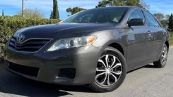2011 Toyota Camry LE