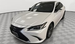 2025 Lexus ES 350 Luxury
