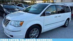 2008 Chrysler Town and Country Limited
