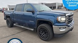 2017 GMC Sierra 1500 SLE