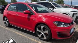 2016 Volkswagen Golf GTI SE