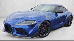 2023 Toyota GR Supra 3.0 Premium