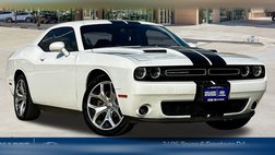 2015 Dodge Challenger SXT Plus